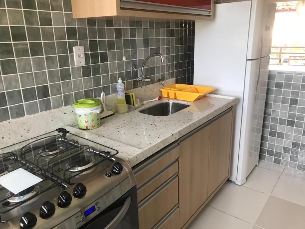 Apartamento Reserva Imbassai Quarto E Sala 68M² Apartment Mata de Sao Joao Bagian luar foto