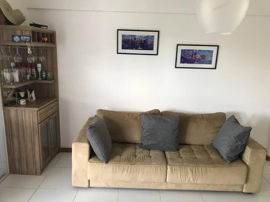 Apartamento Reserva Imbassai Quarto E Sala 68M² Apartment Mata de Sao Joao Bagian luar foto