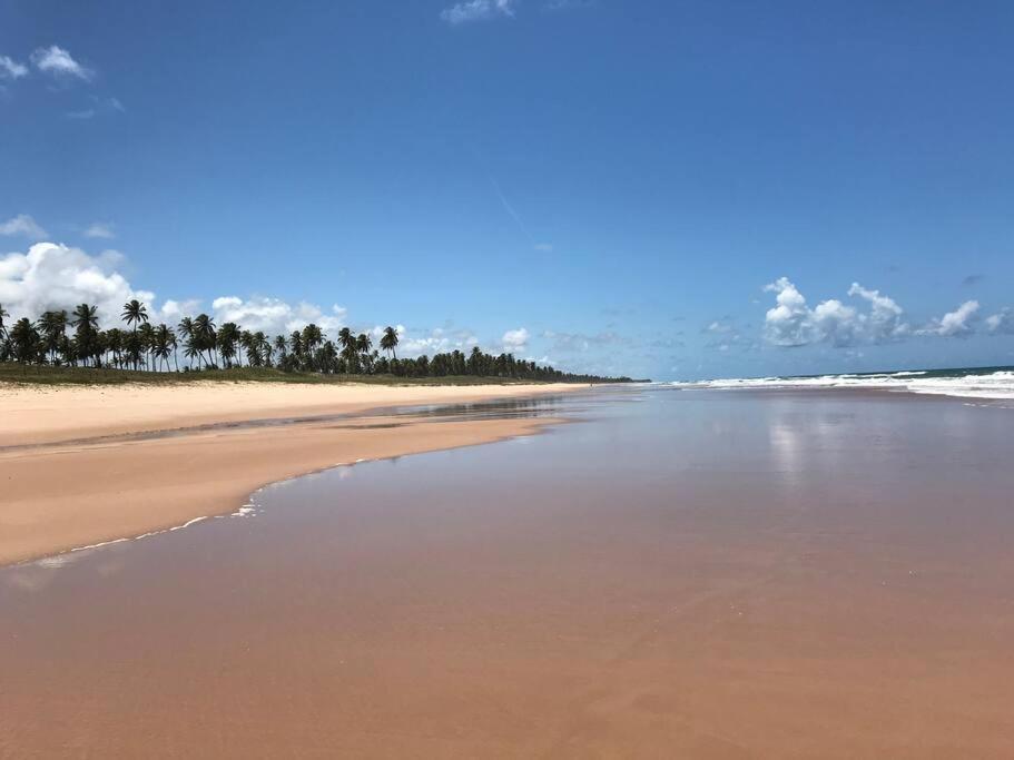 Apartamento Reserva Imbassai Quarto E Sala 68M² Apartment Mata de Sao Joao Bagian luar foto